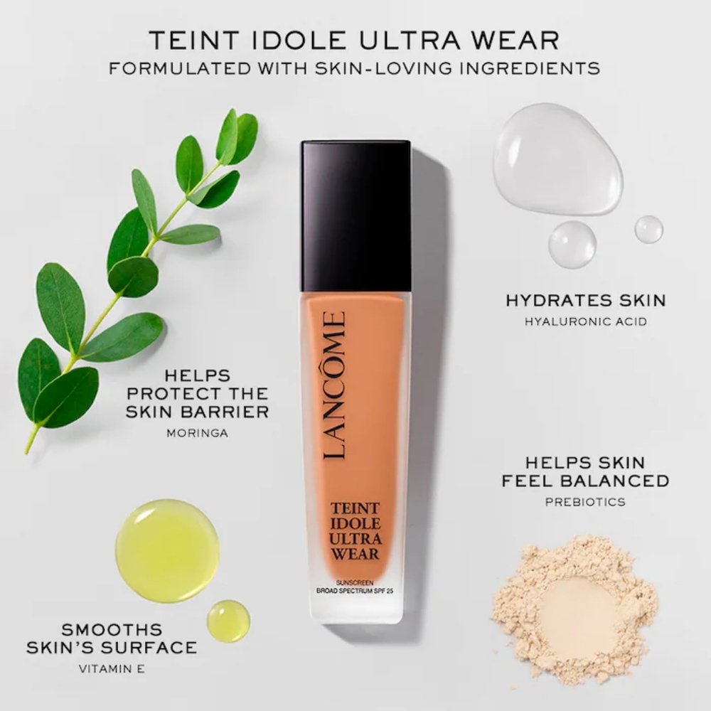 LancômeTeint Idole Ultra 24H Long Wear Matte Foundation- 190 ivoire w - Picture 4 of 5